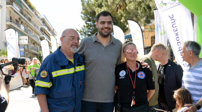 Μαρινάκης : Εκδηλώσεις στα Βόρεια Προάστεια το Σαββατοκύριακο