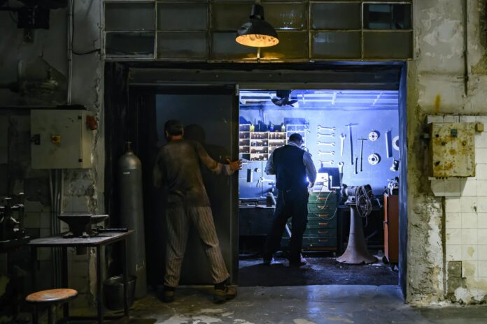 Οι έμποροι της Βενετίας Ελίνα Γιουνανλή (6)