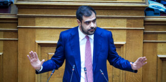 Μαρινάκης: «Προσπάθεια δυσφήμισης της χώρας από την αντιπολίτευση – Εμείς περνάμε από τα λόγια στις πράξεις»