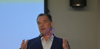 Άδωνις Γεωργιάδης: Δέχτηκε απειλές κατά της ζωή του