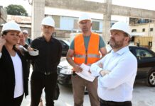 Ν. Χαρδαλιάς: Αναπτυξιακά έργα με επίκεντρο τον αθλητισμό, τον πολιτισμό και την κοινωνία στον Πειραιά