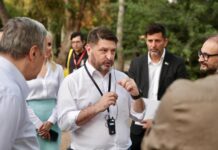 Ν. Χαρδαλιάς: Στηρίζουμε την τέχνη στον δημόσιο χώρο
