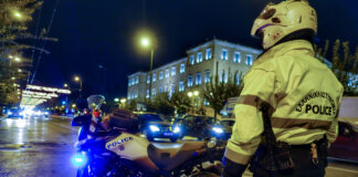 «Μηδενική Ανοχή» στη Μη Χρήση Κράνους Πάνω από 2.600 Παραβάσεις σε Μία Εβδομάδα