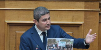 Ο Λευτέρης Αυγενάκης: «Πολιτικά άστοχες και νομικά ατεκμηρίωτες οι προτάσεις ΠΑΣΟΚ-ΣΥΡΙΖΑ για τον ΟΠΕΚΕΠΕ»