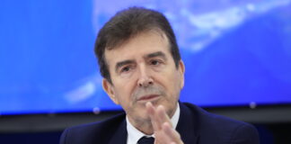 Ο Μιχάλης Χρυσοχοΐδης στη Θεσσαλονίκη. Μείωση της εγκληματικότητας σε όλους τους τομείς