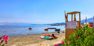 Ζέστη, Άνεμοι και Τοπικές Μπόρες την Τρίτη 29 Ιουλίου