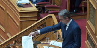 Κυριάκος Μητσοτάκης: H Μόνη λύση η Εξεταστική επιτροπή