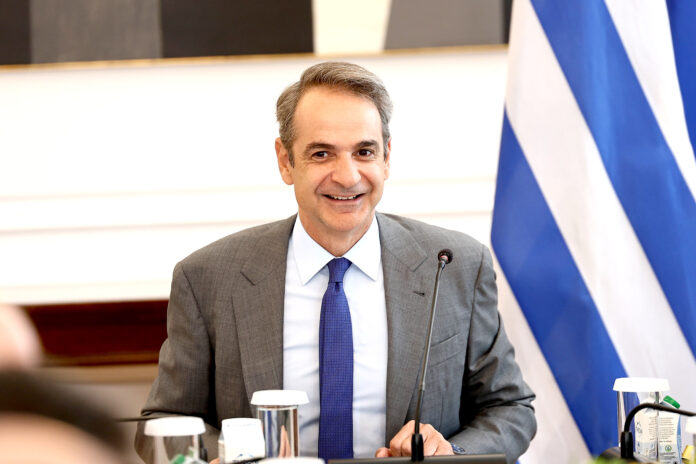 Μητσοτάκης