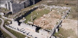 Αποκατάσταση και ανάδειξη του Βουλευτηρίου στο Ιερό της Δωδώνης