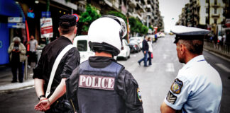 «Μηδενική ανοχή»: 2.700 παραβάσεις κράνους την όγδοη εβδομάδα