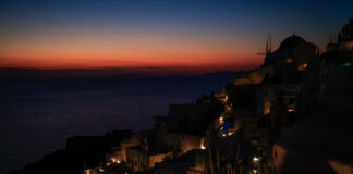 Ένα ηλιοβασίλεμα ισοδυναμεί με χίλιες λέξεις