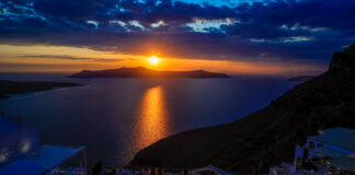 Αύγουστος: Ο μήνας που φεύγει