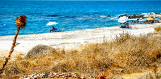Αίθριος καιρός τον Δεκαπενταύγουστο με τοπικές νεφώσεις και μικρή πτώση θερμοκρασίας