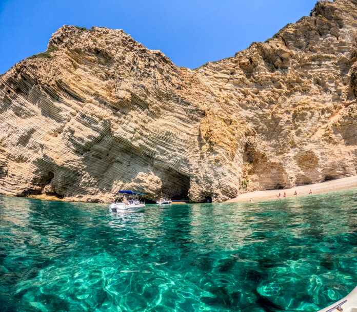 ΠΑΡΑΛΙΑ ΣΤΕΛΑΡΙ ΒΟΡΕΙΑ ΚΕΡΚΥΡΑ (ΓΙΩΡΓΟΣ ΚΟΝΤΑΡΙΝΗΣ/EUROKINISSI)