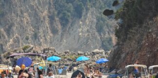 Καιρός Αύριο: Καλοκαιρινός καιρός με τοπικές βροχές