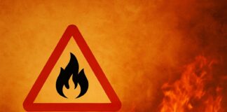 Καιρός: Συναγερμός για πυρκαγιές – Έξι περιοχές σε «κόκκινο» κίνδυνο