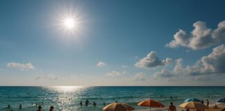 Καιρός: Νέα άνοδος της θερμοκρασίας το Σαββατοκύριακο