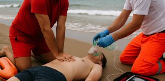 Τραγωδία με 46χρονο στην παραλία της Επισκοπής