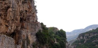 Το Κρυφό Σχολείο της Μονής Φιλοσόφου.Φύλακας της ελληνικής παιδείας