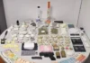 Συνελήφθη 47χρονος με μεγάλες ποσότητες ναρκωτικών και όπλα