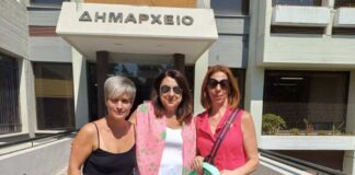 Παπάγου – Χολαργού: «Μικρές πράξεις…Μεγάλα χαμόγελα»