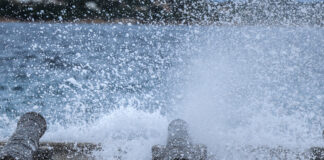 «Προειδοποίηση Μετεωρολόγων: Βόρειοι άνεμοι έως 7 μποφόρ»