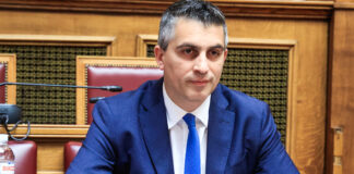 Χρίστος Δήμας: «Έχουμε θεσπίσει σημαντικές διατάξεις για τους ελεγκτές εναέριας κυκλοφορίας»