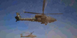 Αιφνιδιαστική Διακλαδική Άσκηση με Διαταγή του Αρχηγού ΓΕΕΘΑ