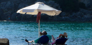 Ανοίγουμε ομπρέλες… αλλά για ήλιο! Αίθριος καιρός με θερμοκρασίες έως 35°C