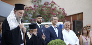 Μητσοτάκης : «Το σχολείο είναι το σπίτι της γνώσης»