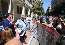 Νοσοκομεία: Σε στάση εργασίας σήμερα οι τραυματιοφορείς