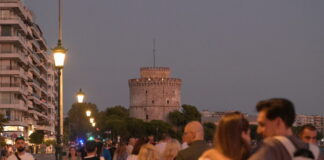 Μια Θεσσαλονίκη ξημερώματα …