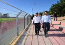 Νίκος Χαρδαλιάς στην Ηλιούπολη: 17,3 εκατ. ευρώ για έργα που αναβαθμίζουν την ποιότητα ζωής