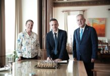 Συμμαχία για το Πράσινο: Δούκας, Καφατσάκη και Αποστολόπουλος ενώνουν δυνάμεις