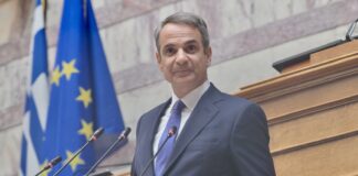 Μητσοτάκης: Νέος Γραμματέας Κ.Ο. ο Μάξιμος Χαρακόπουλος – Πέντε προτεραιότητες και πακέτο ελαφρύνσεων