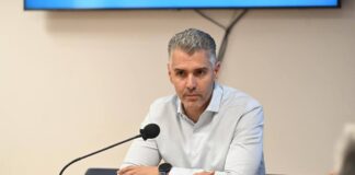 Νέος Εκπρόσωπος Τύπου της Περιφέρειας Αττικής ο κ. Ζώμπος