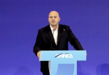 Νέος Αναπληρωτής Γραμματέας Πολιτικής Επιτροπής της Νέας Δημοκρατίας ο Παναγιώτης Λεμπέσης