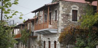 Παναγιά ή Ζέρζοβα: Το Γραφικό Χωριό της Αρκαδίας