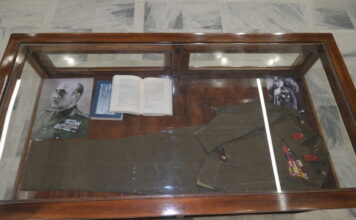 Η Χειμερινή Στολή Νο 1 του Στρατάρχη Αλεξάνδρου Παπάγου