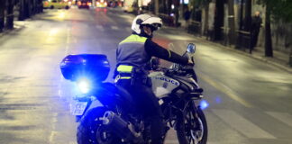 Προσωρινές Κυκλοφοριακές Ρυθμίσεις στη Ν.Ε.Ο.Α.Λ. προς Λαμία (13–23 Οκτωβρίου 2025)