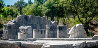 Ραμνούντα – Η σιωπηλή δύναμη της Αττικής γης