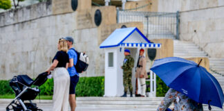 Φθινοπωρινή ανάπαυλα με τοπικές βροχές