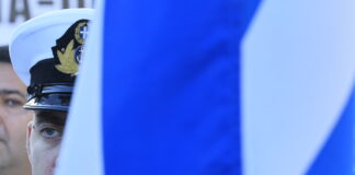 Μαζική συγκέντρωση στρατιωτικών στην Αθήνα