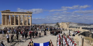 Η Πόλη που Δεν Λησμονεί
