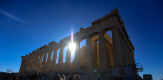 Αίθριος καιρός την Κυριακή – Μικρή άνοδος της θερμοκρασίας, έως 25°C στην Αττική