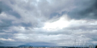 Αύριο αλλαγή του σκηνικού με τοπικές βροχές και πτώση της θερμοκρασίας