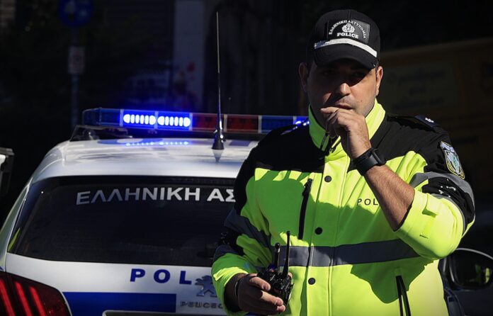 ΤΡΟΧΟΝΟΜΟΣ(ΚΟΝΤΑΡΙΝΗΣ ΓΙΩΡΓΟΣ EUROKINISSI)