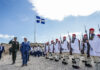 Παρουσία του Προέδρου της Δημοκρατίας Κωνσταντίνου Αν. Τασούλα στην εκδηλώσω για την 81η επέτειο της Απελευθέρωσης των Αθηνών