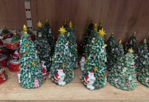 Η μαγεία των Χριστουγέννων επέστρεψε: Τα στολίδια κατέκλυσαν τα μαγαζιά!