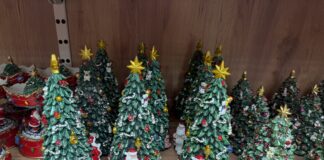 Η μαγεία των Χριστουγέννων επέστρεψε: Τα στολίδια κατέκλυσαν τα μαγαζιά!